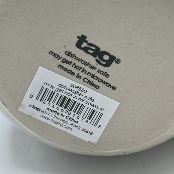 Tag gorgeous stoneware hand-warmer mug - Picture 5 of 6